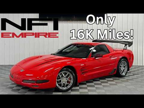 2003 Chevrolet Corvette (CC-2086968) for sale in North East, Pennsylvania