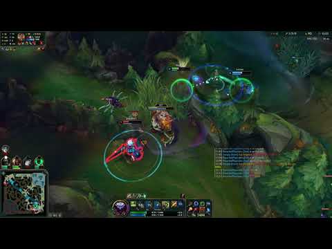 Ivern mid Season 11 - Normal - Uncommented game - VS Irelia