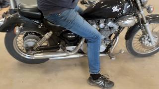 Motocyclette Yamaha XV Vilago 250 | Image 4 - Autoline