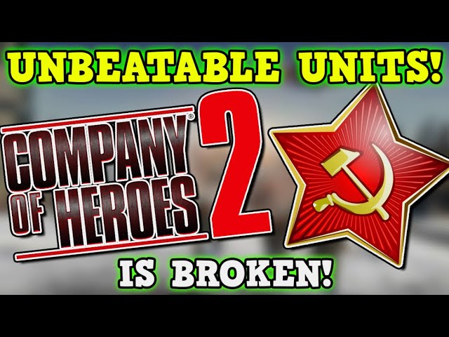 Company of Heroes 2