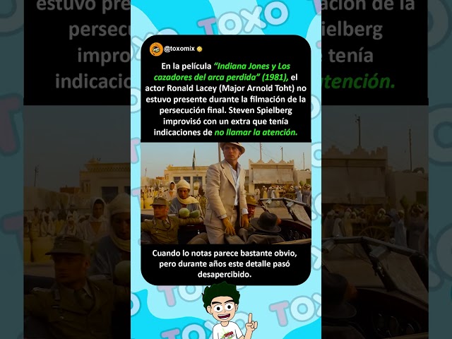 Vídeo relacionado con Lucasfilm Indiana Jones Snakes and Skulls Adventure Vintage Camiseta