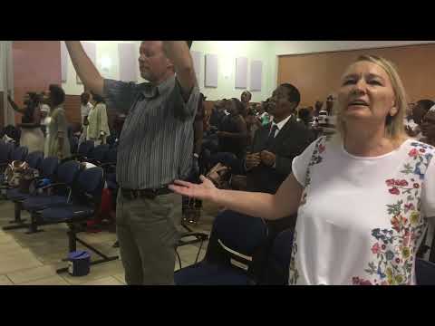 The Stand + The Joy Of Surrender  (UPPERROOM), Cover by Worship Team (Victory Church Lesotho)