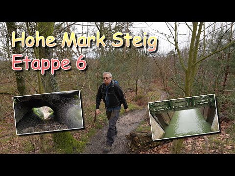 Hohe Mark Steig Etappe 6