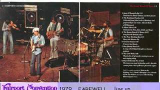 FAIRPORT CONVENTION -Meet on the ledge with lyrics.wmv
