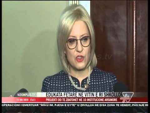 News Edition in Albanian Language - 11 Prill  2016 - 15:00 - News, Lajme - Vizion Plus