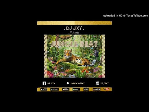 JIXY - Jungle Beat (Official Audio)