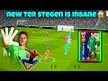😱FREE TER STEGEN REVIEW EFOOTBALL || efootball 2024 mobile