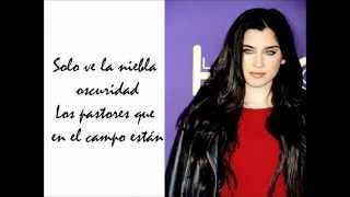 Fifth Harmony - Noche de Paz (Lyrics &amp; Pictures)