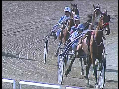 Trotto 04/10/2015 - 3° corsa