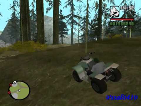 Gta San Andreas Loquendo - Carl y Carlitos Johnson visitan al tio gilipollas