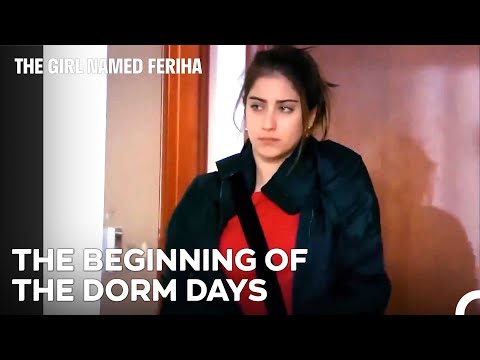 Feriha Wants to Start a New Life - The Girl Named Feriha Episode 54