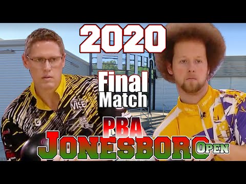 Bowling 2020 Jonesboro MOMENT - Final