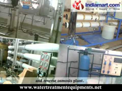 Water Treatment Plants and Sewage Treatment Plants Manufacturer | WTE ...