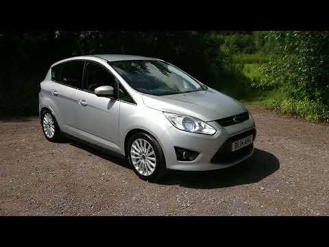 Ford C-Max 1.6 TDCi Titanium