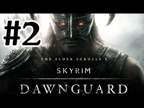 the elder scrolls v skyrim dawnguard pc razor1911