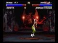 Supreme Exhibiton Sonya Blade