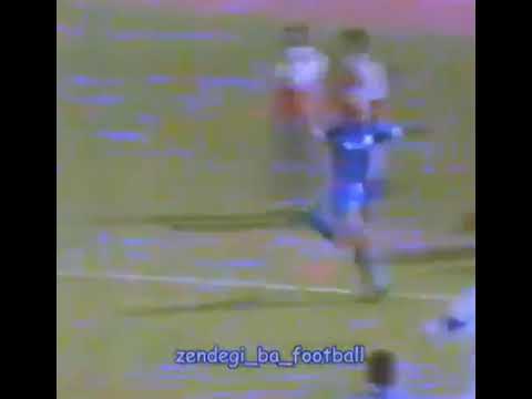 Al Rayyan v Esteghlal | Asian Club Championship 1991 Semi-Final | Esteghlal Goal