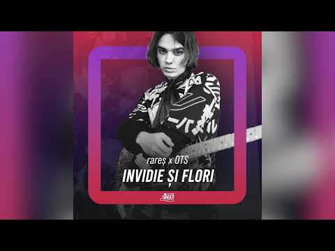 rares x OTS - Invidie si flori