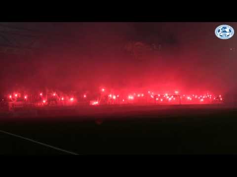 IFK Göteborg: Pyroshow