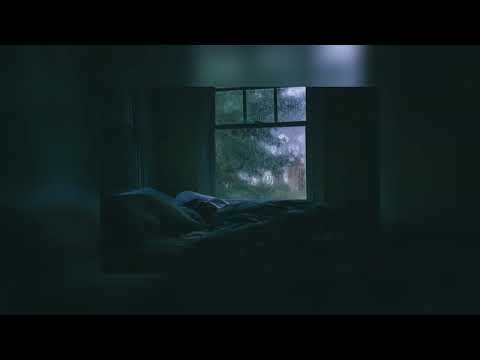 C418 - Subwoofer Lullaby - Minecraft Volume Alpha (But it's raining)