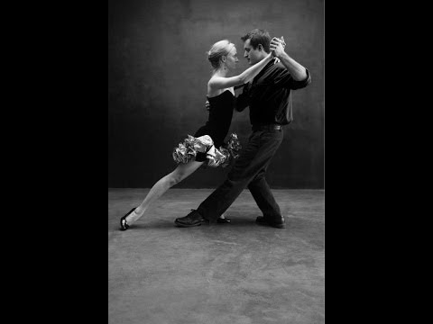 Argentine Tango Instructional Video