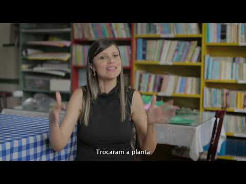 Primeira Escola | Memórias Caconde - Documentário
