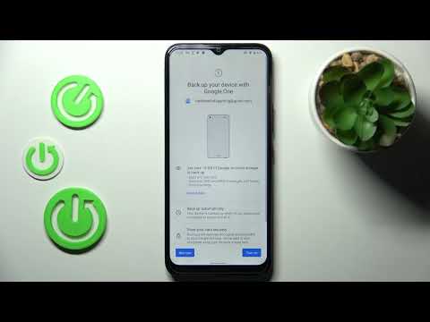 How to Enable Google Backup on Nokia C21 Plus - Back Up to Google One