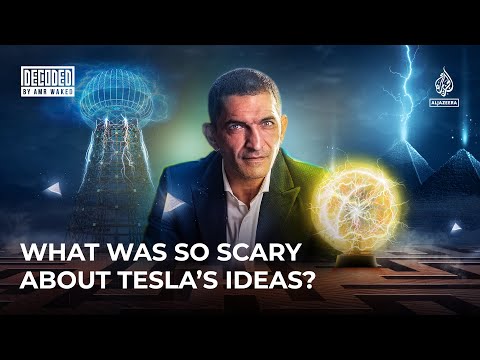 Unveiling the Mysteries of Nikola Tesla and Energy