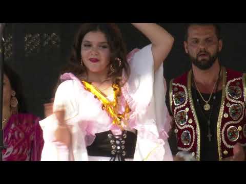 PATRYNA SZEWCZYK - "TANIEC MAMINKA" - II CYGAŃSKI   FESTIWAL WAŁBRZYCH 2021, POLAND