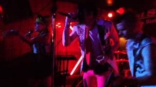 Angelspit - Kill Kitty - Live in Pittsburgh - 11.07.2012