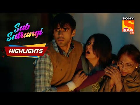 Sab Satrangi - Ep 23 | Highlights | सब सतरंगी