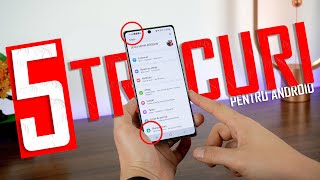 5 TRUCURI pe care nu le stiai la telefoanele cu ANDROID ! 2021