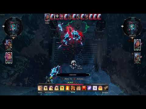 [PC] Divinity : Original Sin II - Sohei & Epica pt42