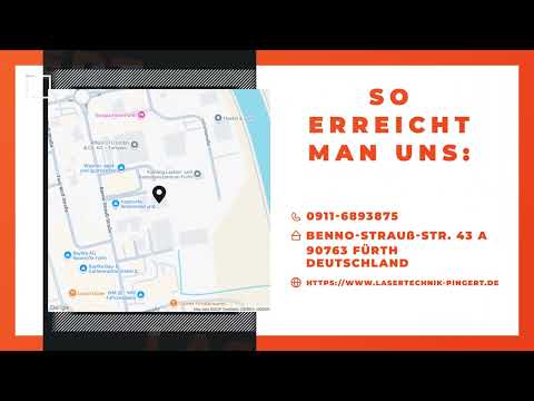 Lasertechnik Alexander Pingert YouTube-Vdeominiatur 2