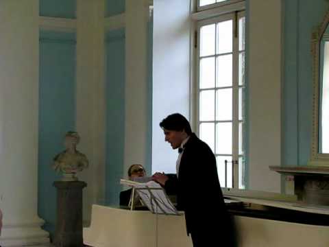 Semenov Nikolay    Pimen end Boris Godunov