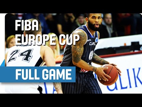 Tartu Rock (EST) v FoxTown Cantu (ITA) - 2nd Part - Group R - FIBA Europe Cup