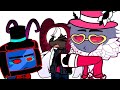 How Velvette Joined The Vees Hazbin Hotel Vox Val Velvette