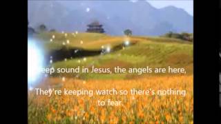 Michael Card - sleep sound in jesus lyrics