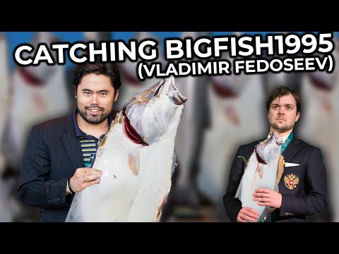 Catching the Big Fish - an Epic Match with Fedoseev