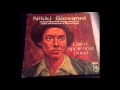 Nikki Giovanni - Like A Ripple On A Pond - Full 1973 Vinyl Album