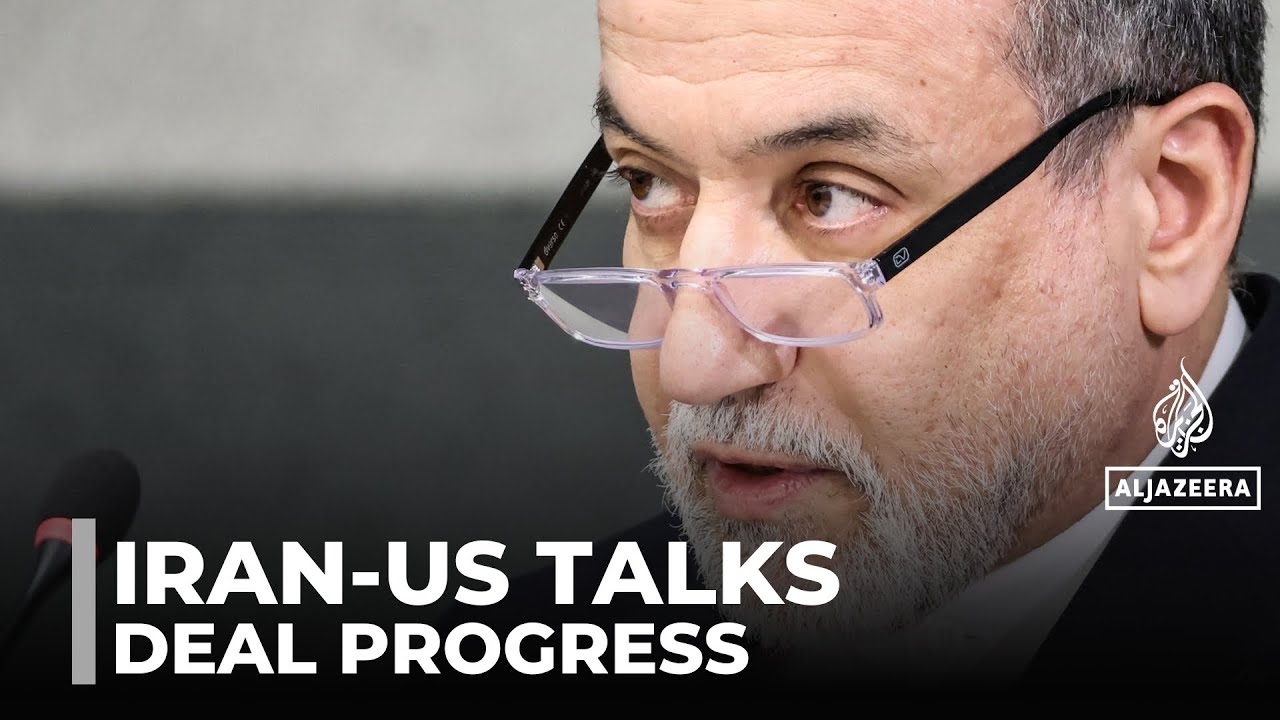 Iran’s Araghchi: Principles agreed on potential US deal