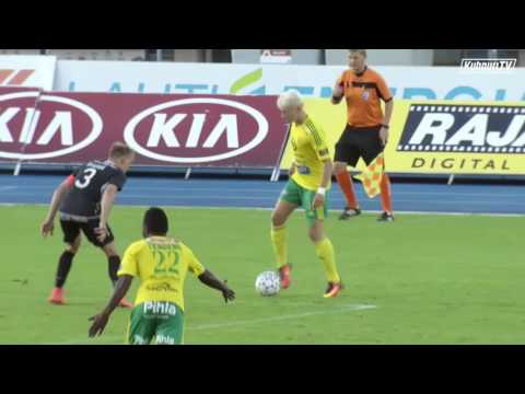 KuhnuriTV: Karjala ottelukooste: FC Lahti - Ilves 3-2 (1-0) 10.8.2016