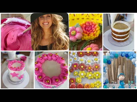 ManosalaobraTv 2020 Programa 18  | Paula Domenech presenta Deco Tortas