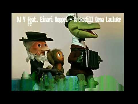 DJ Y feat. Einari Koppel - Helesinine Vagun (Krokodill Gena Lauluke) (RailBaltic Italo Edit 2023)