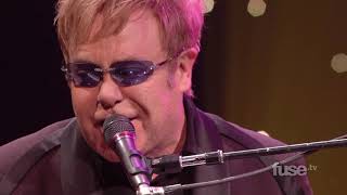Elton John &amp; Leon Russell FULL HD - Monkey Suit (live at Beacon Theatre, New York) | 2010