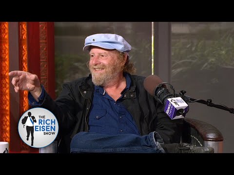 Comedian Steven Wright Reveals Which of His Jokes Is His All-Time Favorite | The Rich Eisen Show