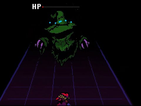 Everhood - [INSANE] No Hit Green Mage Duel