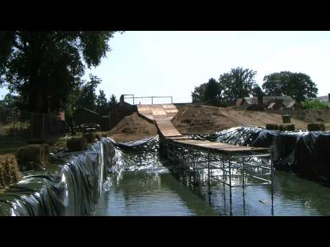 FIETS 'M ERIN - tv goud