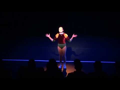 Manhattanville University Musical Theater Presents - "Nothing", A Chorus Line