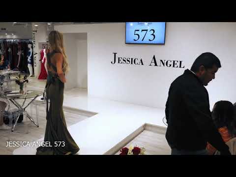 Jessica Angel 573 Dress - NewYorkDress.com
